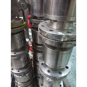 پترو تجهیز سهند 33919909-021 بال ولو استیل داپلکس